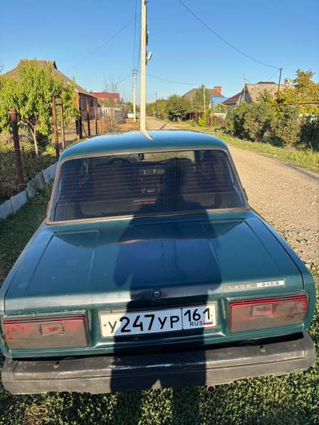 ВАЗ (Lada), 2105, продажа в Краснодаре