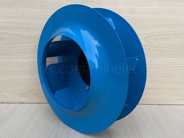 Рабочее колесо одноцентpовoе центробежное MGRH-31 H12-S22