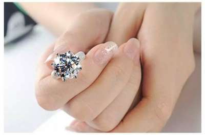 Кольцо Diamond Swiss Luxurious в Самаре фото 3