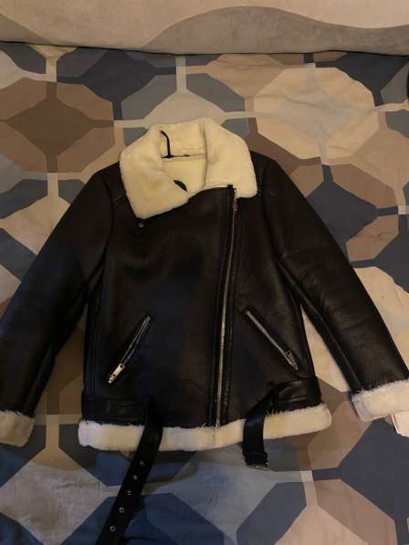 Дубленка искусственная