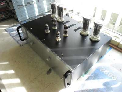 Ламповый усилитель ГУ-50 в Москве фото 6