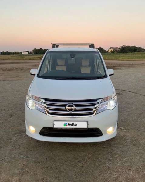 Nissan, Serena, продажа в Краснодаре в Краснодаре фото 5
