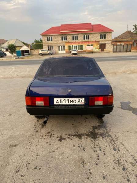 ВАЗ (Lada), 21099, продажа в Нальчике в Нальчике фото 6
