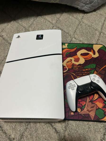 Продам PlayStation 5 slim в Южно-Сахалинске фото 3