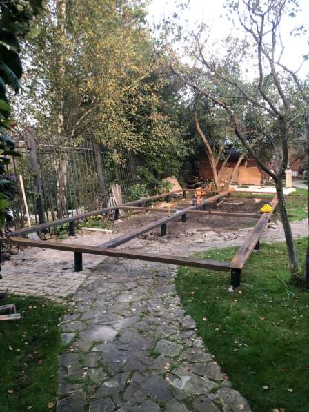 Монтаж свай в Москве