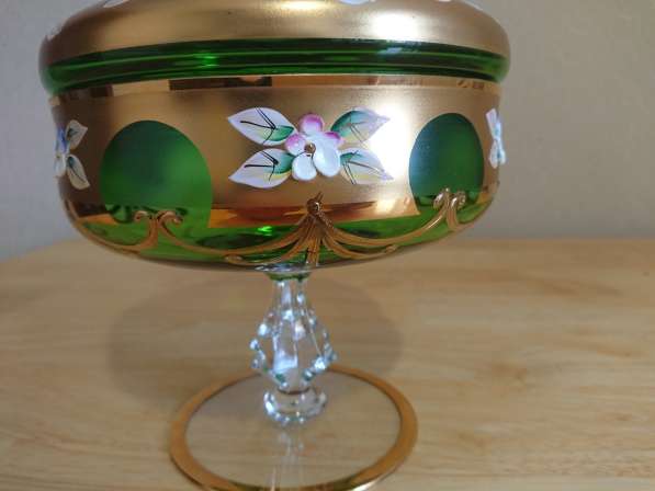 Ваза - Bohemia - очаровашк в Челябинске фото 5