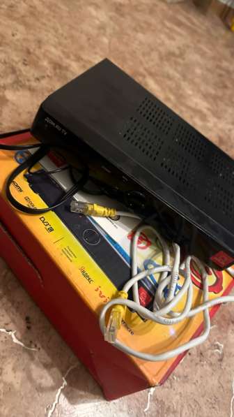 Приставка дом ру WiFi TV в Тюмени