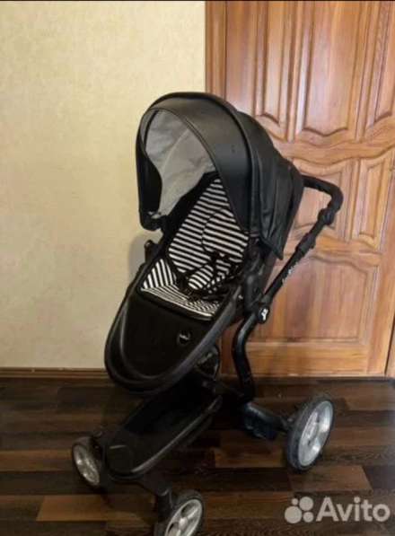 Детская коляска foofoo 2в1 в Астрахани