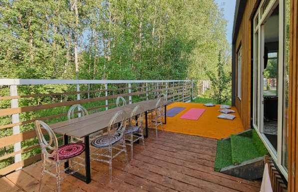 Ретритный центр в Подмосковье ретрит на выходные в Москве фото 8