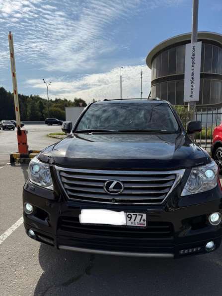 Lexus, LX, продажа в Москве в Москве фото 3