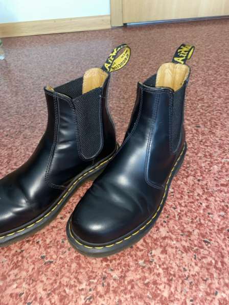 Ботинки Dr Martens в Калининграде