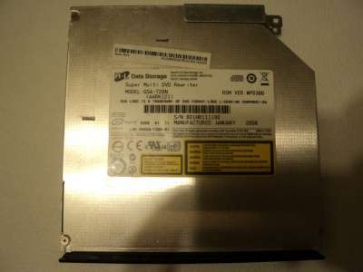 DVD/CD-RW HITACHI-LG GSA-T20N