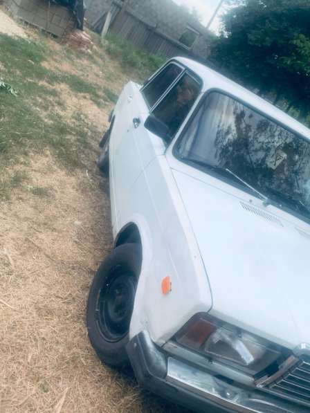 ВАЗ (Lada), 2107, продажа в Тихорецке в Тихорецке фото 5