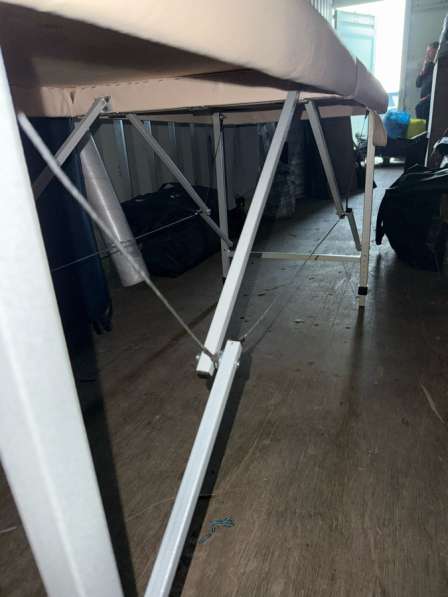 Стол массажный складной в Санкт-Петербурге фото 7