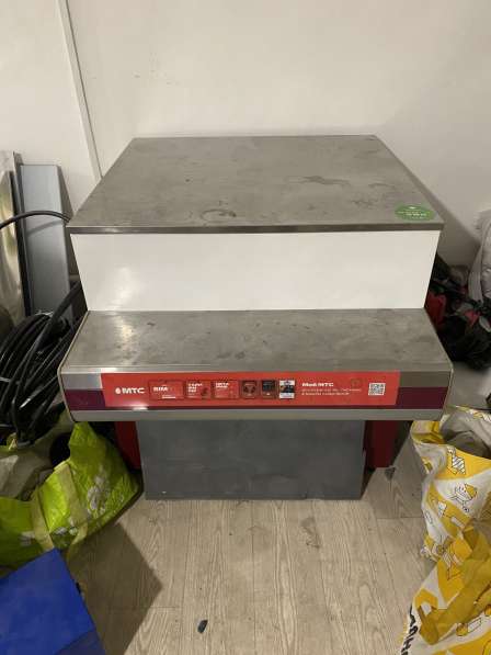 Торговая тумба