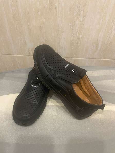 Туфли детские для мальчика в Тюмени