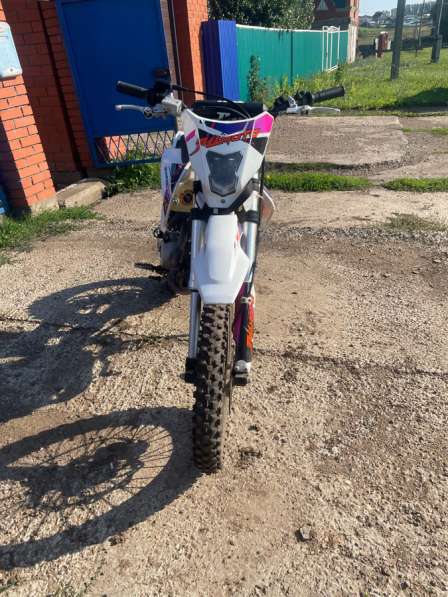Питбайк JHL z140e pro