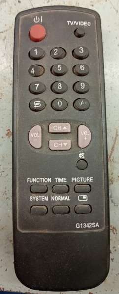 Дистанционный пульт