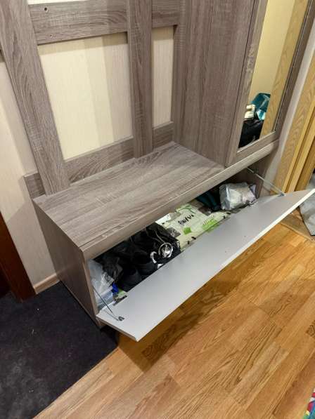 Прихожая в Мурманске фото 3