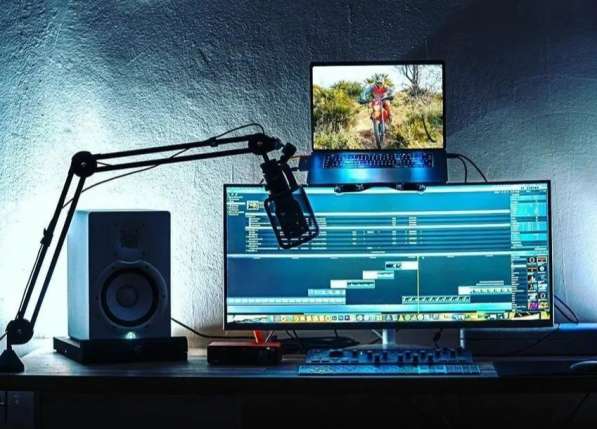 Создание видео и фото контента для вашего бизнеса