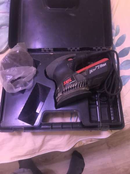 Шлифмашинка