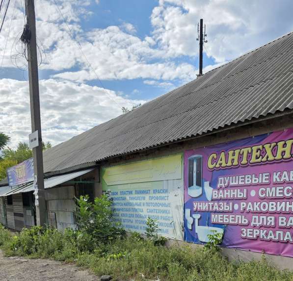 Торговая база 2500 м. кв, Макеевка в фото 8