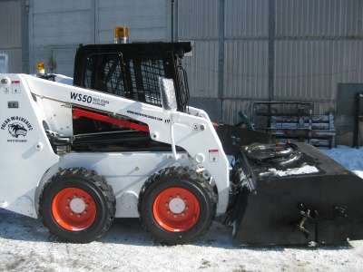 Дорожную технику FORWAY-BOBCAT-МКСМ в Коркино фото 3