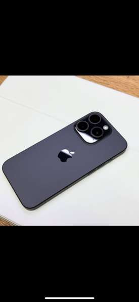 Айфон 15 про 128 в Москве фото 3