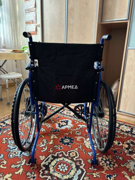 Инвалидная коляска в Москве фото 7