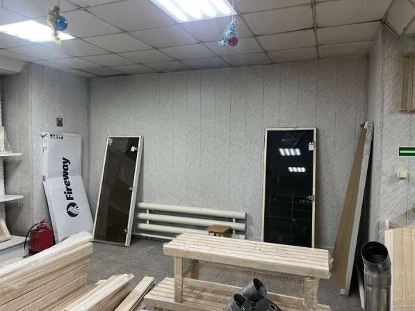 Торговая площадь в Минусинске