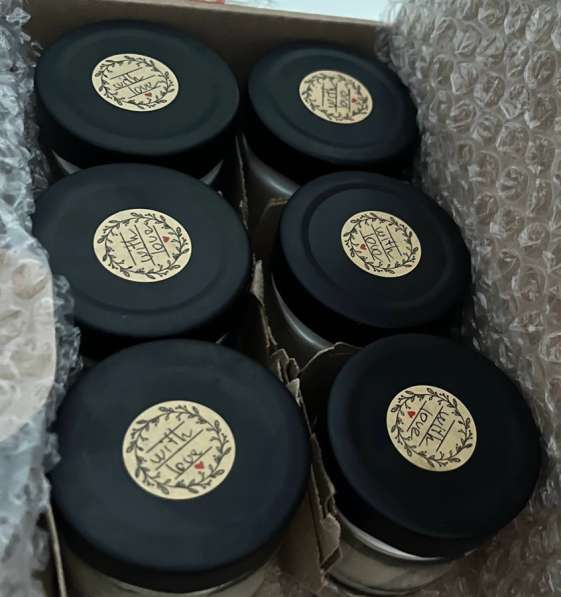 Свечи ручной работы