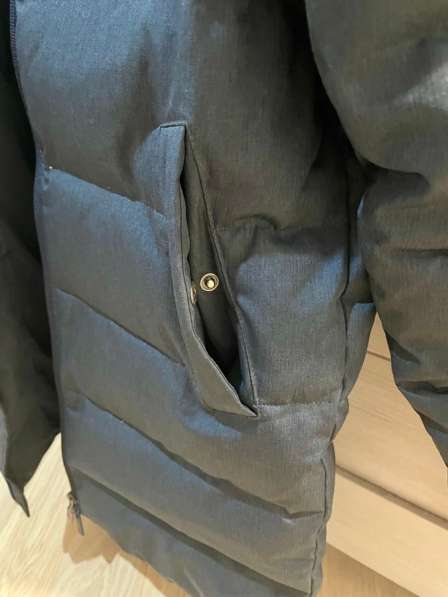 Пуховик (куртка) Fila в Екатеринбурге фото 5