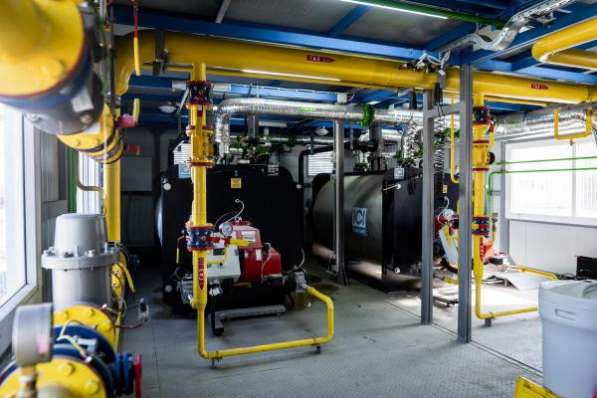 Котельные установки под ключ в Самаре фото 5