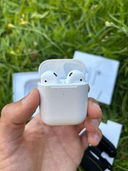Оптом / Розница AirPods 2 версия наушники