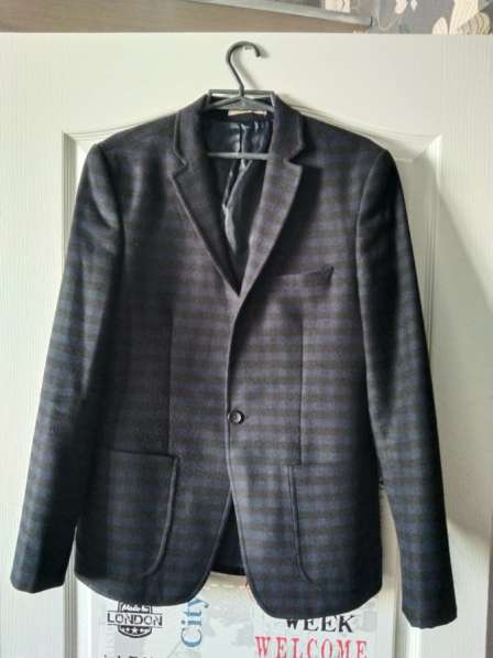 Пиджак мужской