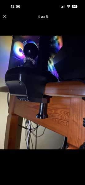 Игровой руль в Каспийске фото 3