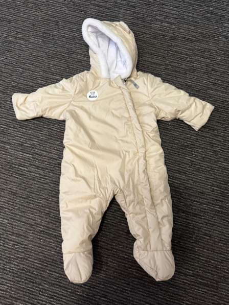 Комбинезон демисезонный