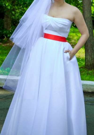 свадебное платье Коллекция 2015 года фото могу выслать в Хабаровске фото 6