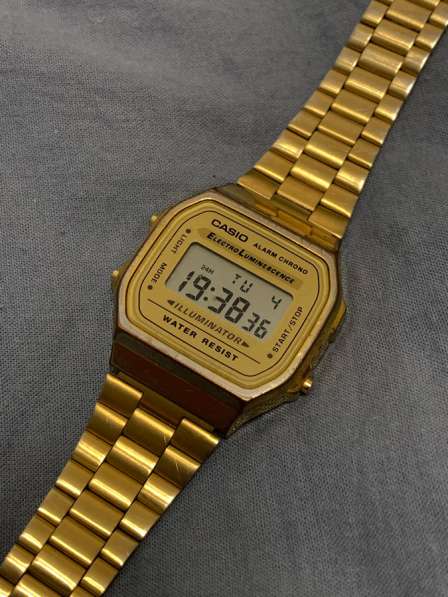 Часы casio