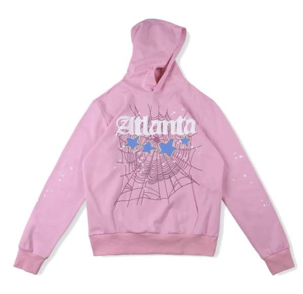 Кофты sp6der в фото 8