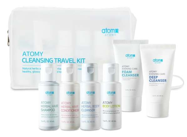 Открой мир Atomy