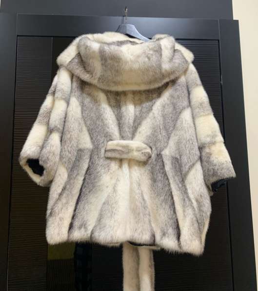 Шуба норковая в Кудрово фото 3