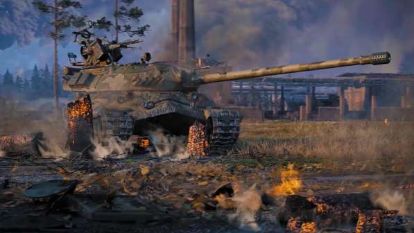 Boost pumping WOT World of tanks