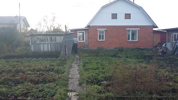 продажа садового дома с земельным участком п. Верх. Дуброво в Екатеринбурге фото 8