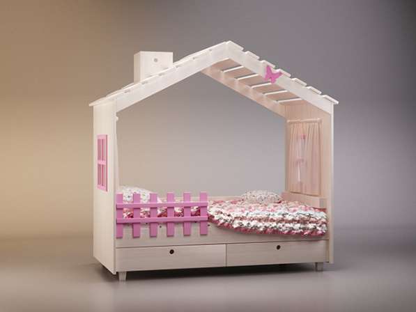 Детская мебель для девочки в Якутске фото 6