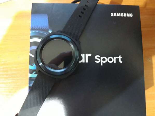 Часы Samsung Gear Sport в Верхней Пышмы фото 7