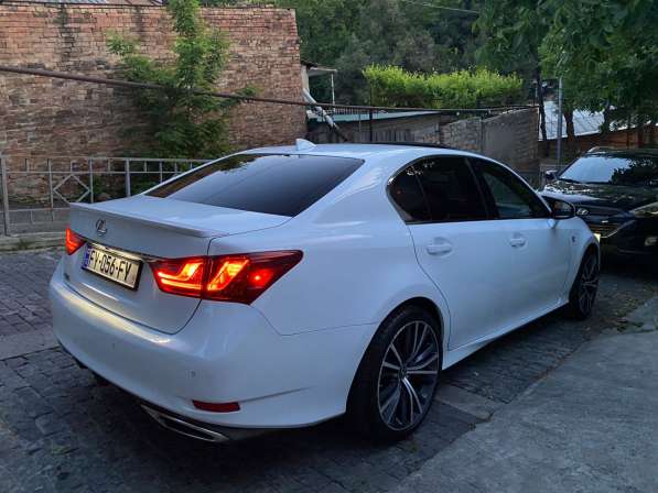 Lexus, GS, продажа в г.Тбилиси в фото 3