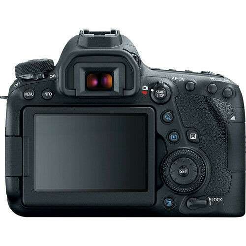 Canon EOS 6D Mark II DSLR камера в Санкт-Петербурге