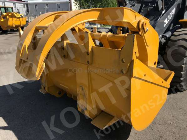 Фронтальный погрузчик XCMG Zl30FV в Белово фото 17