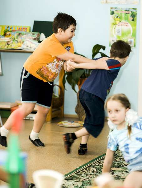 Фоторепортаж из детского сада и школы в Жуковском фото 6